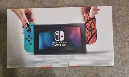 Nintendo switch console - nintendo, 32