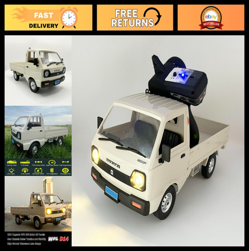 Scale 4x4 off road rc - scale,