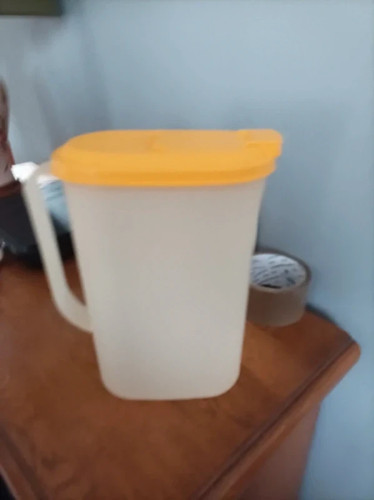 Pichet carafe tupperware avec - pichet,