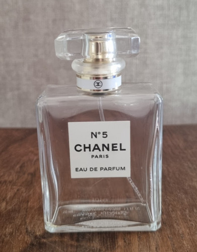 Flacon vide chanel paris - chanel,