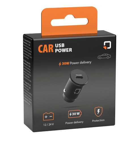 Optiline car usb power 1 - usb,