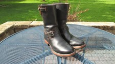 Wesco Mr Lou Engineer Boots