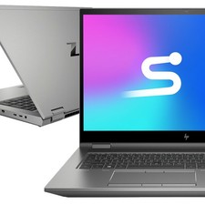 Laptop HP ZBook Fury 17 G8