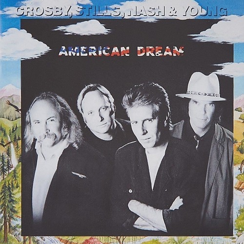 Audio crosby stills - cd, crosby,