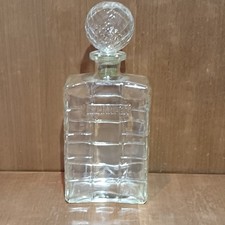 Grande Carafe Rectangle A