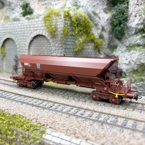 Wagon trémie type - trémie, «