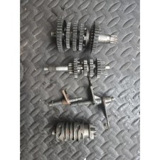 GILERA GAS GAS 50 MOTEUR