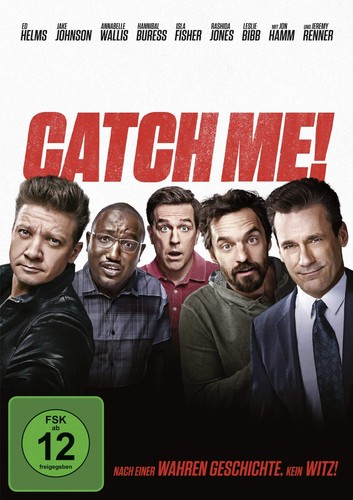 Catch - me!, (dvd)