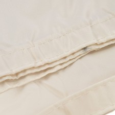 Auvent Blanc Laiteux