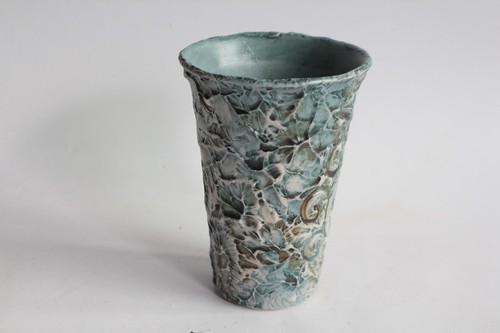 Vase grès basque arroka - grès,