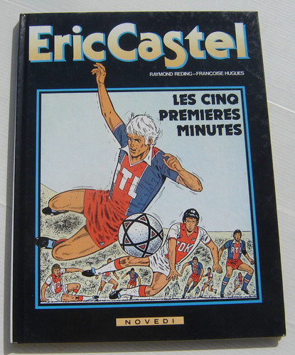 Eric castel les cinq - eric, 9