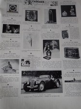 la 6 CV Georges IRAT roadster