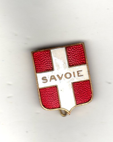 Insigne savoie - savoie,