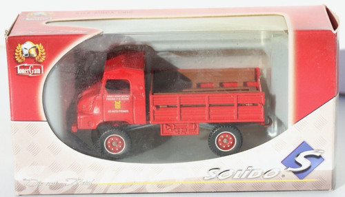 Solido 2166 simca unic - -,