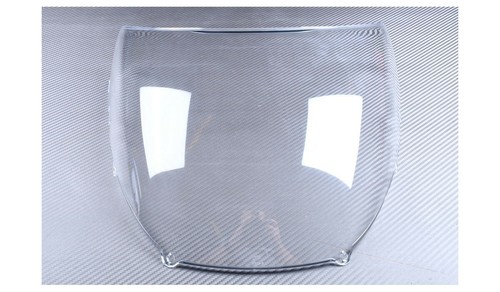 Bulle transparente carbone - bulle,