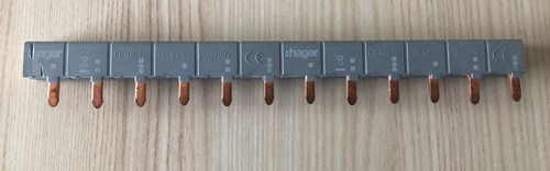 Hager kbn863c 63a 230 - hager, 230/400v