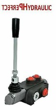Distributeur hydraulique - , 1