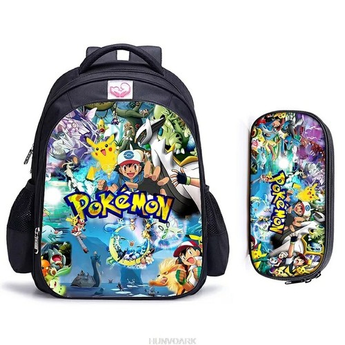 Sac dos pokemon ensemble - sac,