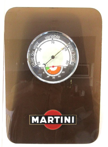 Martini barometre - martini, :