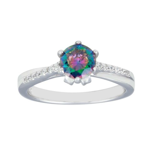 Bague argent sterling avec - sterling,