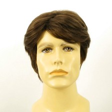 Perruque homme 100 cheveux - perruque,