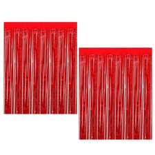 Tinsel feuille fringe - tinsel, fond