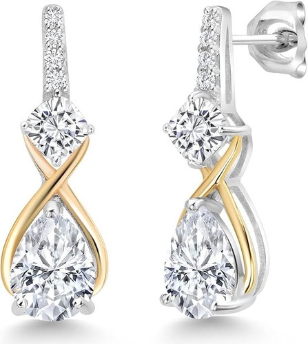 Boucles oreilles goutte - boucles, d’oreilles