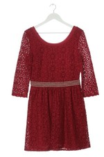 NAF NAF Robe en dentelle Dames