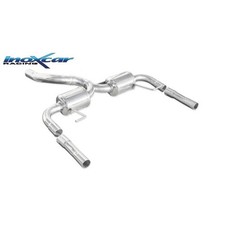 Silencieux Inox Inoxcar