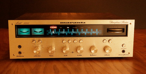 Marantz 2245 stereo receiver - stereo,