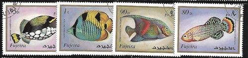 Fujeira 1973 série - fujeira,