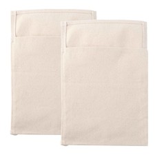 Sac de Glace , Kit de Barman Broyeur à Glace, Ensemble de Sac en Toile9745