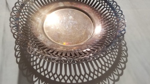 Panier vintage métal - vintage,