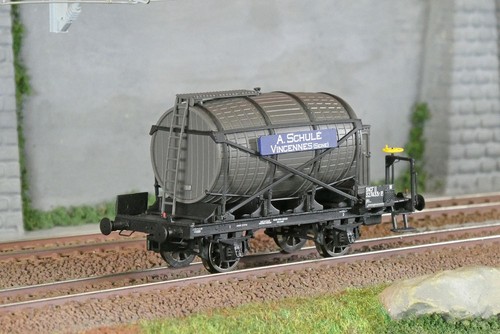 Models 30564 wagon citerne - ls,