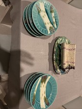 Service à asperge LUNEVILLE