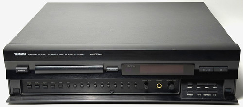 Yamaha cdx 993 - yamaha, cdx-993