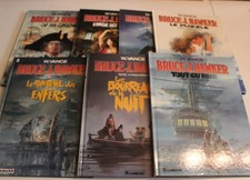 BD Bruce J.Hawker - Tome 1 à