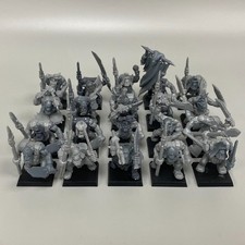 20 Orc Boyz Warhammer Fantasy