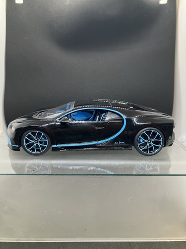 Bburago bugatti chiron - bburago,