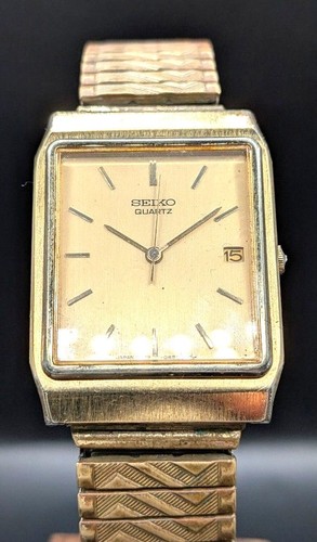 Exc seiko 2a32 5140 gold - seiko,