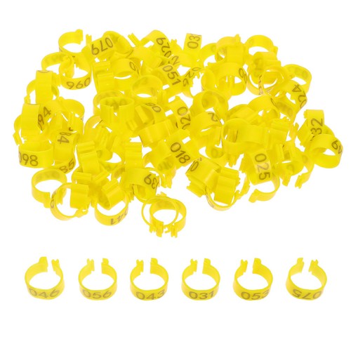 100 pcs bague patte - pcs, de