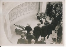 Nimes 1925 président - c.,