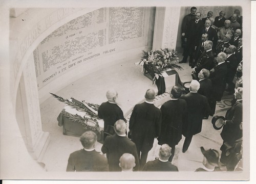 Nimes 1925 président - c.,