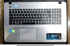 Clavier Souris Batterie Plasturgie Haut Bas, Pour PC Asus R751J Fonctionelle 