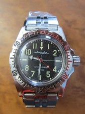 Montre Automatique Plongée