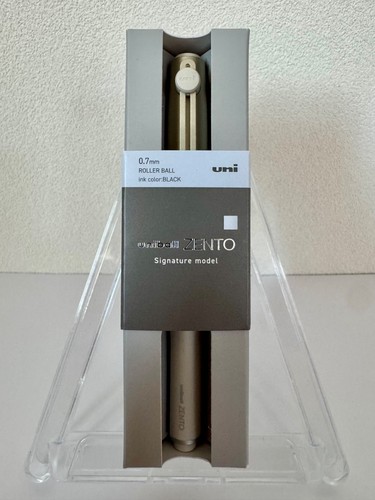 Stylo gel uni ball - gel, zento