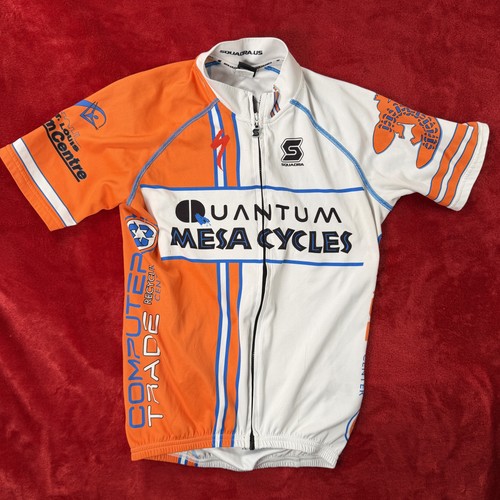 Maillot cyclisme specialized - maillot,