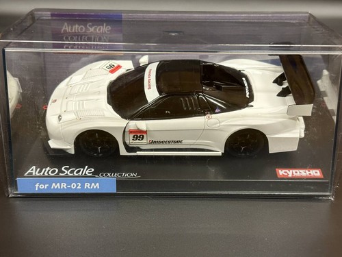 Kyosho mini asc honda - honda, nsx