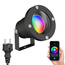 Projecteur de jardin LED DUK