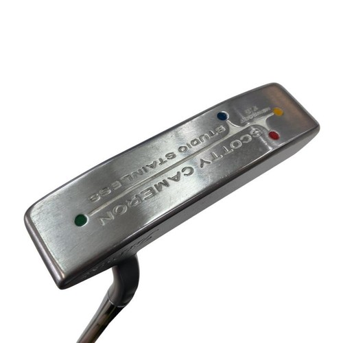 Scotty cameron studio - scotty, inox